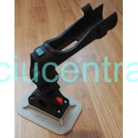 Meškerės laikiklis su užraktu įvairių padėčių Meškerės laikiklis su užraktu įvairių padėčių